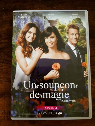 Soupçon magie - un,