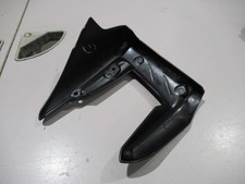 Écope radiateur gauche (Triumph - Street Triple 675 2007 - 2012)