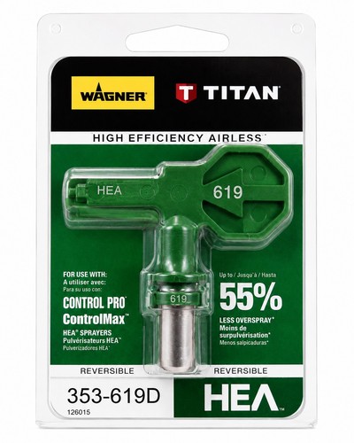Wagner titan hea tip 353 - titan,