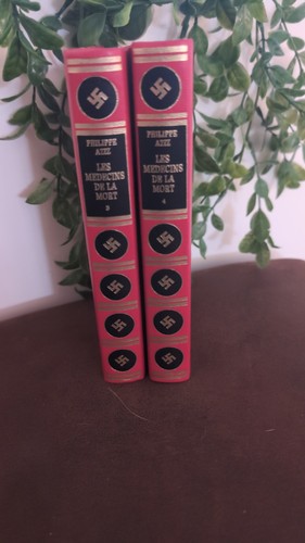 Lot livres philippe aziz - livres,