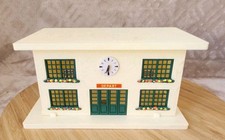 Ancienne grande gare train