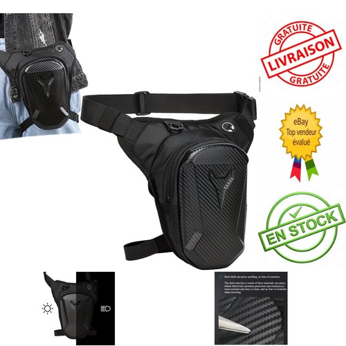 Sac taille moto - sac,