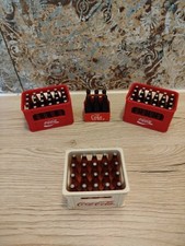 L'eau Coca-Cola Vintage Décapsuleur Taille-crayon Petit Panier Casier Bouteille