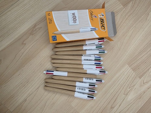 Stylos bic couleurs - bic,