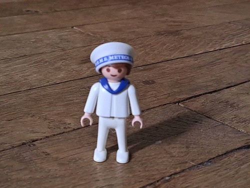 Playmobil 5360 enfant marin - 5360,