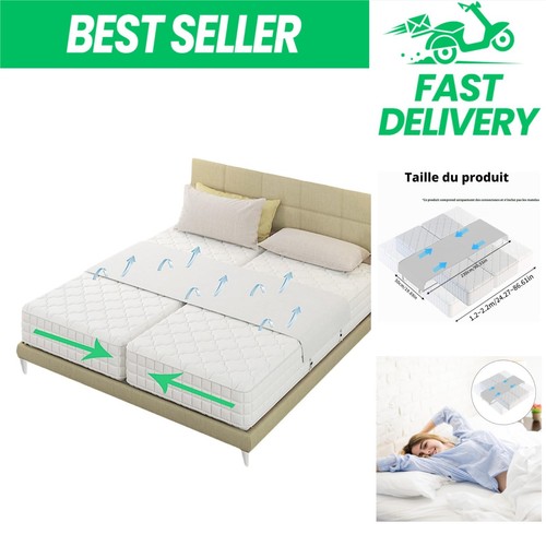 Pont matelas 230 cm - matelas,