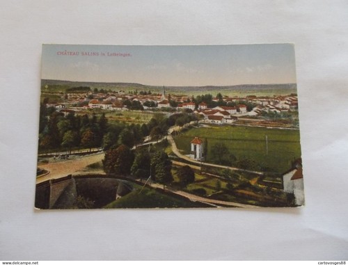 Chateau salin in - salin,
