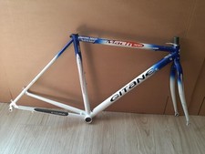 Cadre velo GITANE 3450g 48*50cm 131mm FF EROICA D7