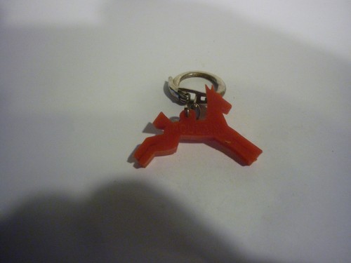 Ancien porte clefs clés