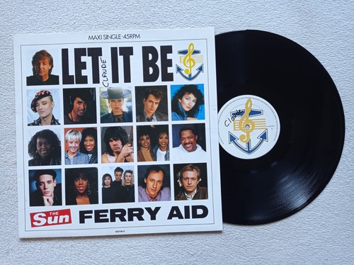 Maxi 45t ferry aid - ferry, be"