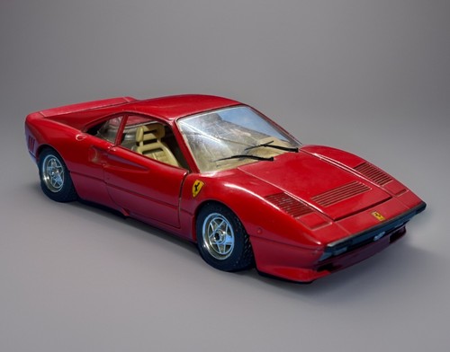 Ferrari gto pininfarina - pininfarina, 1984