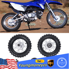 2.50-10 Tire Rim Wheel Front