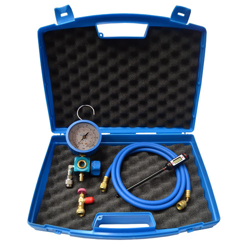Kit base frigoriste pour - de,