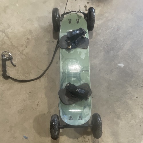Mbs mountainboards complete - mbs,