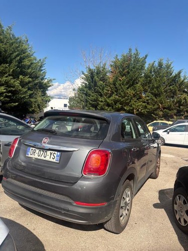 Berceau avant fiat 500x - berceau,
