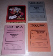 Jeu de société  lexi data