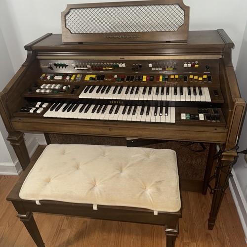 Yamaha electone 405 organ - electone, 405-i