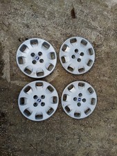Lot de 4 enjoliveurs Fiat punto 14 pouces - ref 46760306