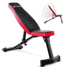 Banc Incliné Poids Gym