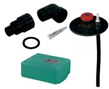 Réservoir D'Eau En Polyéthylène Bateau Yacht 32 Jusqu'À 65 Litre Caravan