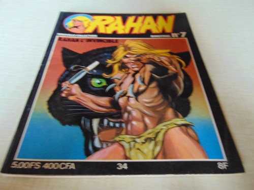 Rahan 7 nouvelle - n°,
