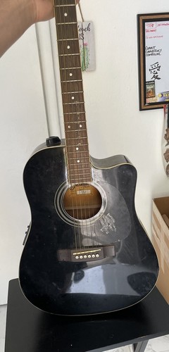Takamine jasmine black - takamine,