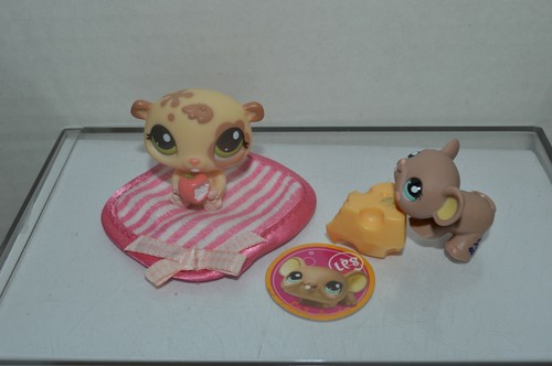 Littlest pet - littlest,