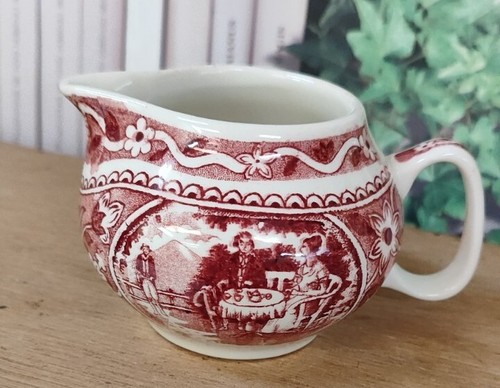 Pot lait boch belgium - pot,