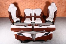 BMW 8 G15 SIÈGES INTÉRIEURS