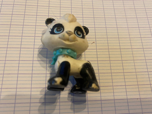 Figurine panda ou - figurine, 21