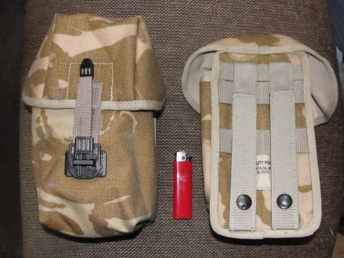 Grande pochette multi - pochette, multi-usages