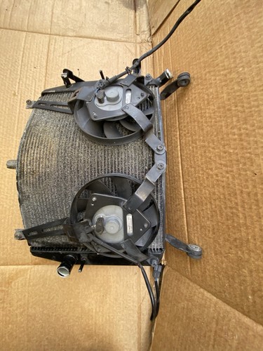 Radiateur yamaha fjr 1300 - radiateur,