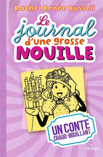 Journal une grosse - le, d'une