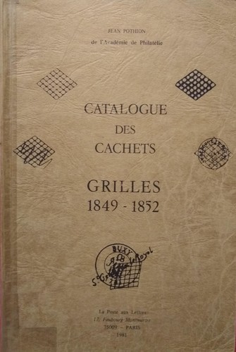 Jean pothion catalogue des - jean,