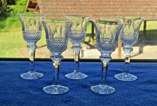 Verres liqueur en - verres, cristal