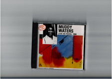 MUDDY WATERS CD boitier