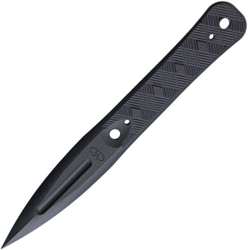 Grips executive fixed - executive, knife
