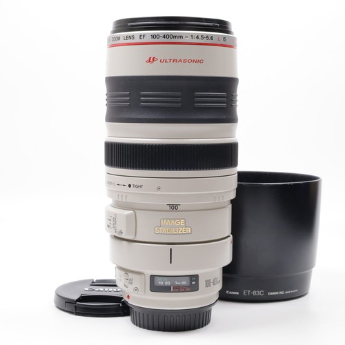 Canon 100 400mm - 100-400mm, f/4.5-5.6l