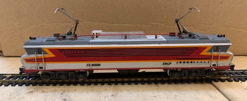 Locomotive 6505 livrée - cc,