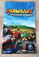 Gamecube Notice Mario Kart