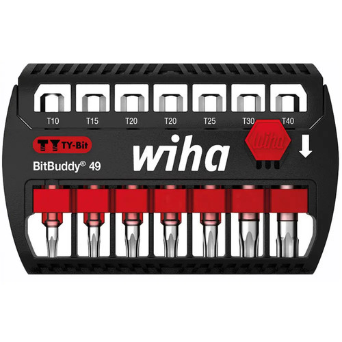 Wiha 42115 jeu embouts - wiha, 7