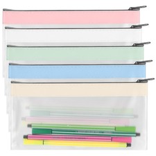 5 Pièces Trousse à Crayons