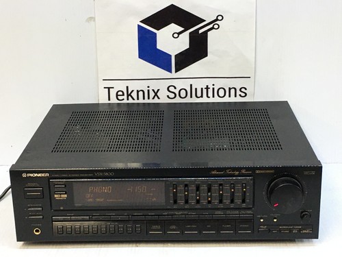 Pioneer vsx 3800 - vsx-3800, video