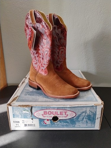 Boulet rodeo collection - rodeo,