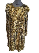 Superbe Robe Fluide Bash 38