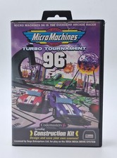 Micro Machines 96 Turbo