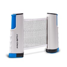 PRO SPIN Filet de Ping Pong Portable pour Jouer Partout - Filet Ping Pong Rét...