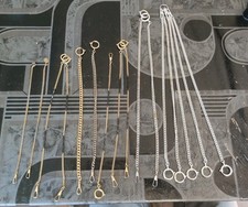  HORLOGERIE Lot De 16 Chaine