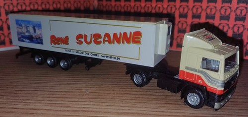 Herpa camions volvo - 1/87,