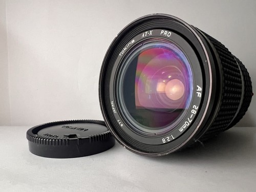 Objectif tokina f2 8 - 28-70, f2,8